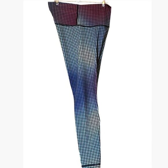 Lululemon High Times Cosmic Dots Size Small EUC Colorful - Picture 4 of 8